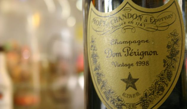 Dom Perignon (Foto: wikimedia.org)