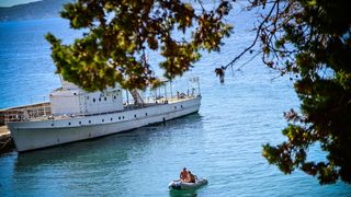 Subotnja šetnja najlipšom rivom i poluotokom. Foto: Iva Perinčić Subotnja šetnja najlipšom rivom i poluotokom. Foto: Iva Perinčić