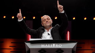 4. epizoda HRT-ovog glazbenoh showa Mastro 2015. 4. epizoda HRT-ovog glazbenoh showa Mastro 2015.