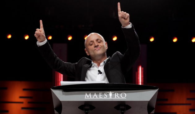 4. epizoda HRT-ovog glazbenoh showa Mastro 2015.