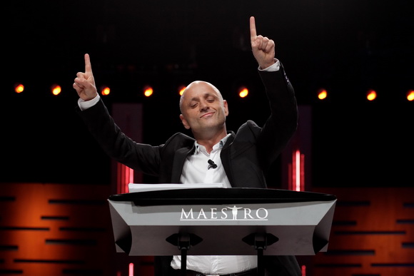 4. epizoda HRT-ovog glazbenoh showa Mastro 2015. 4. epizoda HRT-ovog glazbenoh showa Mastro 2015.