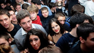 “Zadarska noć 2011.” u Zagrebu uz Mladena Grdovića