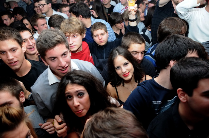 “Zadarska noć 2011.” u Zagrebu uz Mladena Grdovića