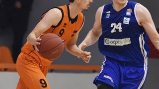 Dvorana Baldekin,  A-1 muska Liga za prvaka, 10. kolo, GKK Šibenik – KK Zadar 69-95. Photo: Hrvoje Jelavic/PIXSELL