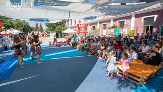 KvartArt 2018: Nedjeljno jutro proteklo u znaku plesa i glazbe KvartArt 2018: Nedjeljno jutro proteklo u znaku plesa i glazbe