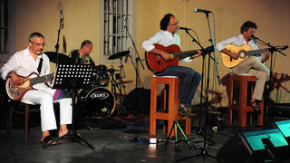 Providurova palača: From Brasil to New York via Haiti, foto: Nenad Marčev