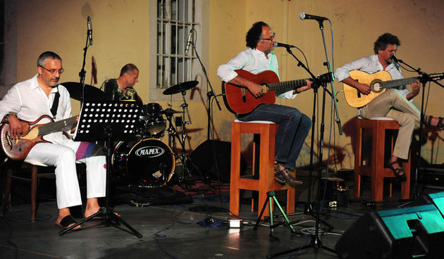 Providurova palača: From Brasil to New York via Haiti, foto: Nenad Marčev