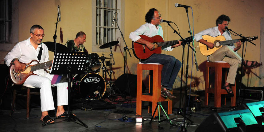 Providurova palača: From Brasil to New York via Haiti, foto: Nenad Marčev