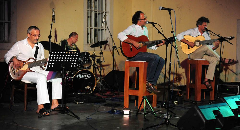 Providurova palača: From Brasil to New York via Haiti, foto: Nenad Marčev