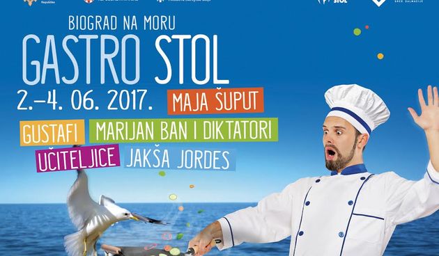Gastro stol 2017., plakat