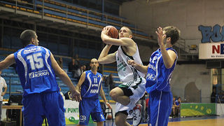 KK Borik – KK DOŠK (foto:Saša Čuka) KK Borik – KK DOŠK (foto:Saša Čuka)