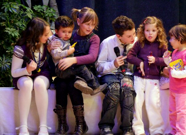 Božićna priredba OŠ Smiljevac