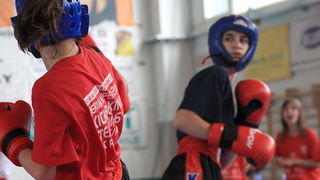 Kickbokseri KBK Benkovac nastupili u Tesnju (BIH), Foto: Sasa Cuka