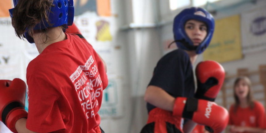 Kickbokseri KBK Benkovac nastupili u Tesnju (BIH), Foto: Sasa Cuka