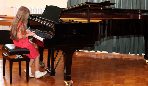 Koncert Osnovne glazbene škole sv. Benedikta