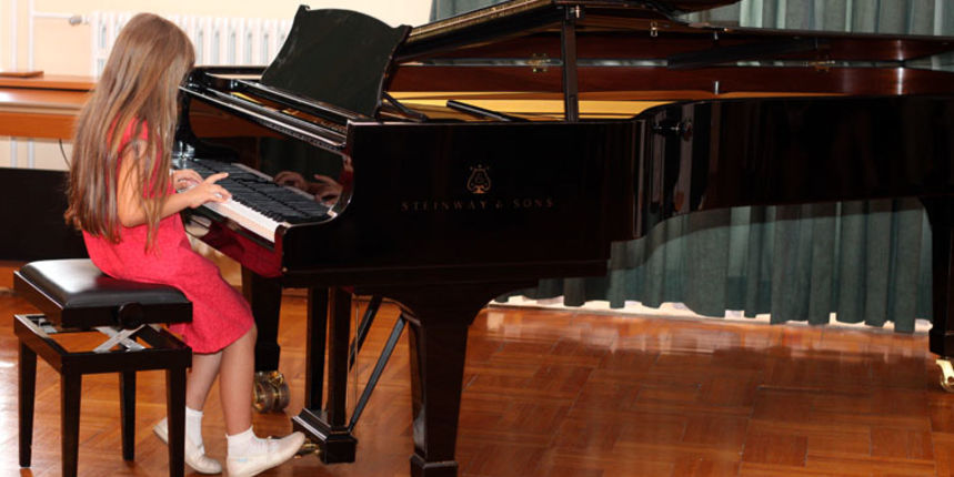 Koncert Osnovne glazbene škole sv. Benedikta Koncert Osnovne glazbene škole sv. Benedikta