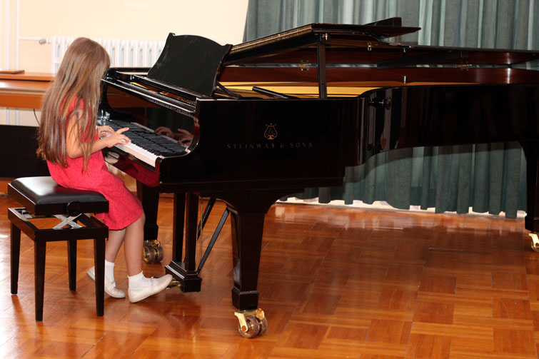 Koncert Osnovne glazbene škole sv. Benedikta