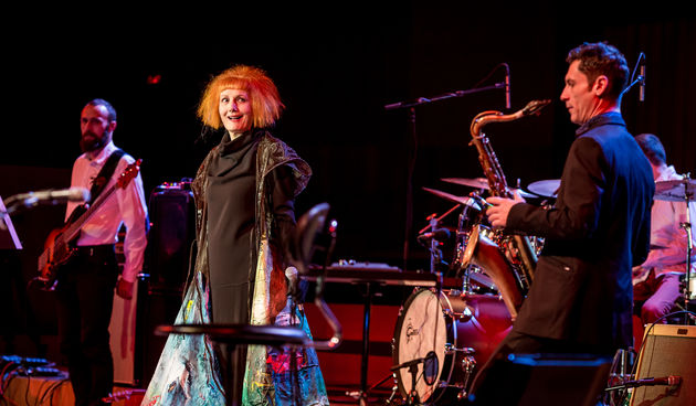 Josipa Lisac grandioznim nastupom u Lisinskom obilježila 50 godina rada