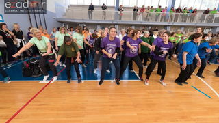 13. Hrvatski festival sportske rekreacije žena na Ravnicama 13. Hrvatski festival sportske rekreacije žena na Ravnicama