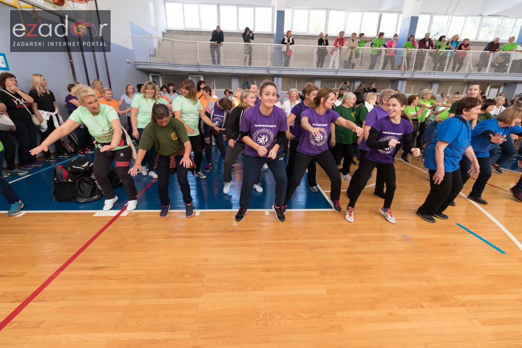 13. Hrvatski festival sportske rekreacije žena na Ravnicama 13. Hrvatski festival sportske rekreacije žena na Ravnicama