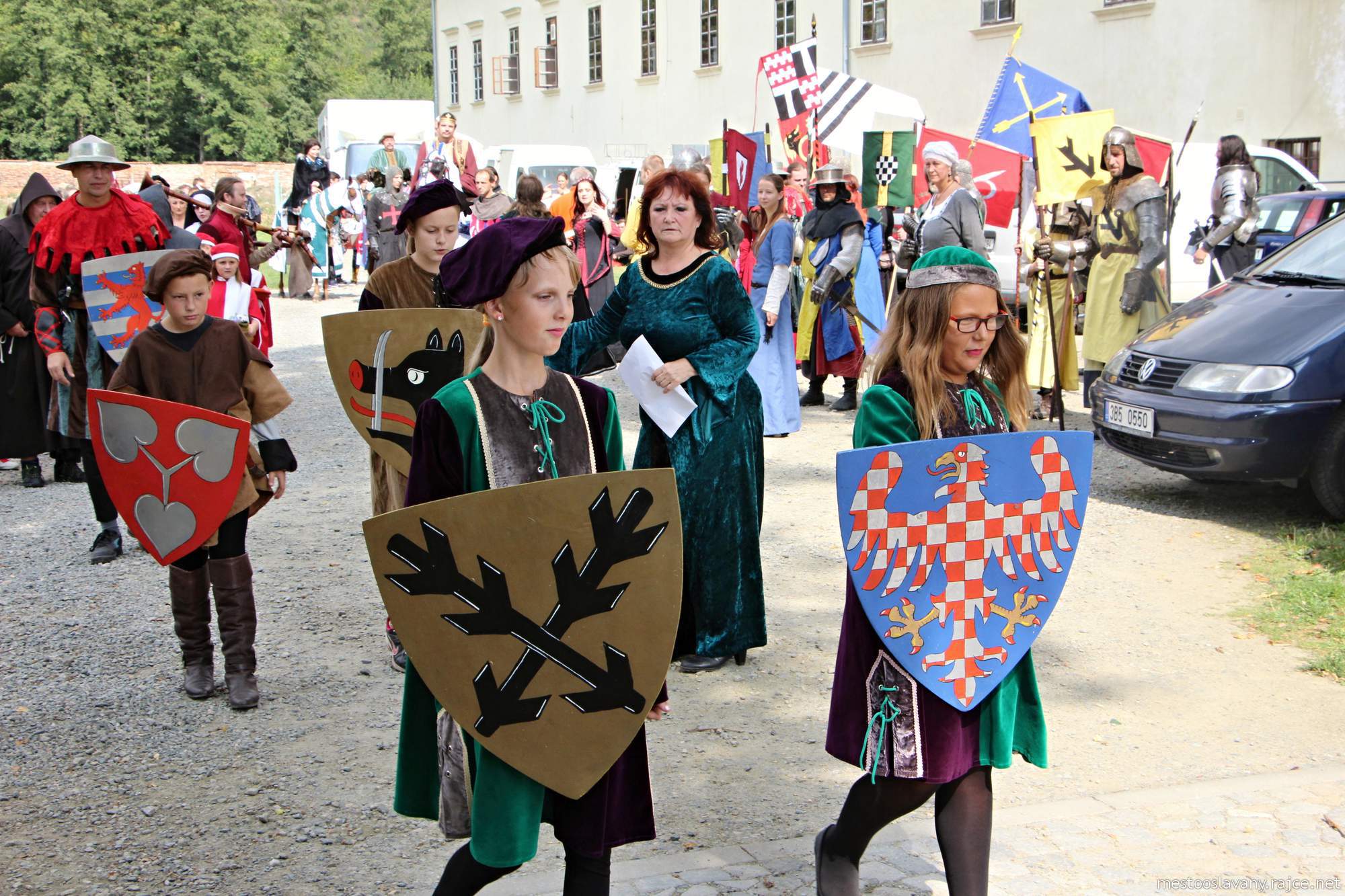 Virska delegacija boravila je u prijateljskom gradu Oslavanyju u Češkoj Republici