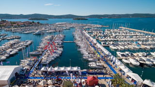 Marina Kornati: 18. Biograd Boat Show. Foto: BBS Promo Marina Kornati: 18. Biograd Boat Show. Foto: BBS Promo