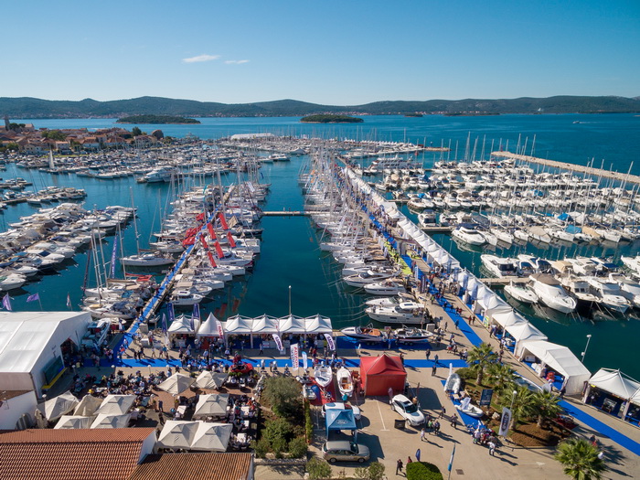 Marina Kornati: 18. Biograd Boat Show. Foto: BBS Promo Marina Kornati: 18. Biograd Boat Show. Foto: BBS Promo