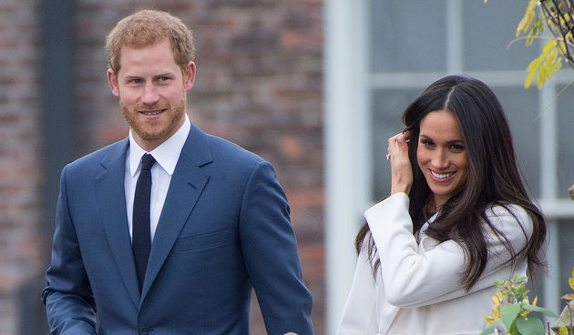 Meghan Markle i princ Harry