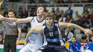 A-1 liga za prvaka, 2. kolo: KK Zadar – KK Alkar Sinj 78-74, Foto: Kristijan Orlić A-1 liga za prvaka, 2. kolo: KK Zadar – KK Alkar Sinj 78-74, Foto: Kristijan Orlić