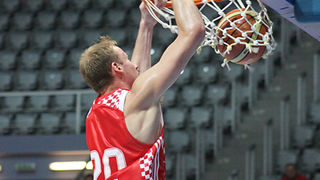 4. Svjetski kup: Hrvatska – Jordan 85-75 (foto:Saša Čuka)