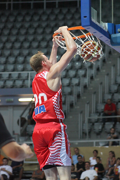 4. Svjetski kup: Hrvatska – Jordan 85-75 (foto:Saša Čuka)