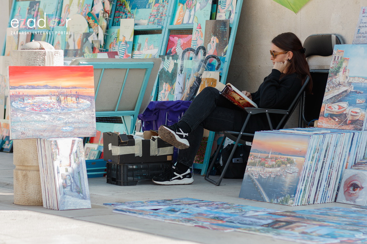 Đir po gradu ponedjeljak, 17. listopada 2022.