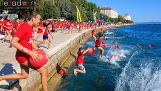 11. dm millennium jump: From Zadar with Love