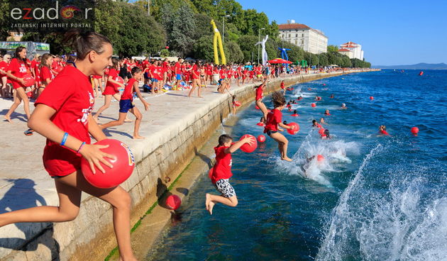 11. dm millennium jump: From Zadar with Love