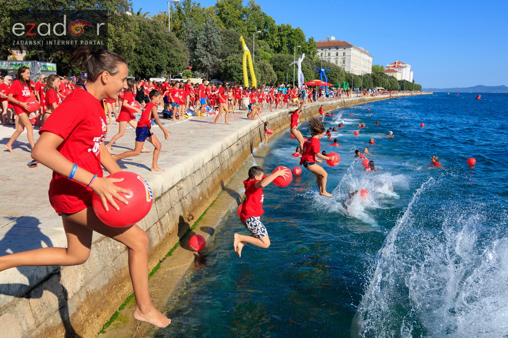 11. dm millennium jump: From Zadar with Love
