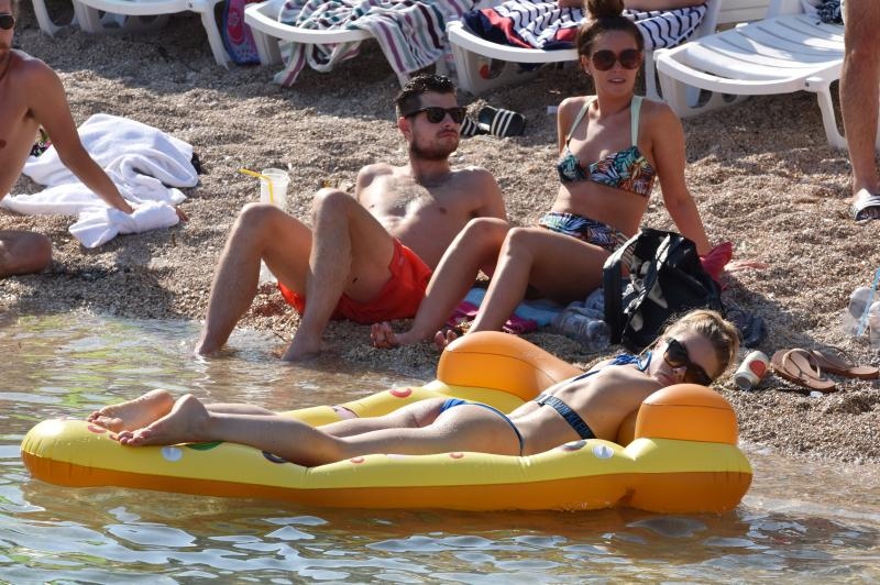 Drugi dan Love International Festivala u Tisnom. Photo. Hrvoje Jelavić/PIXSELL Drugi dan Love International Festivala u Tisnom. Photo. Hrvoje Jelavić/PIXSELL