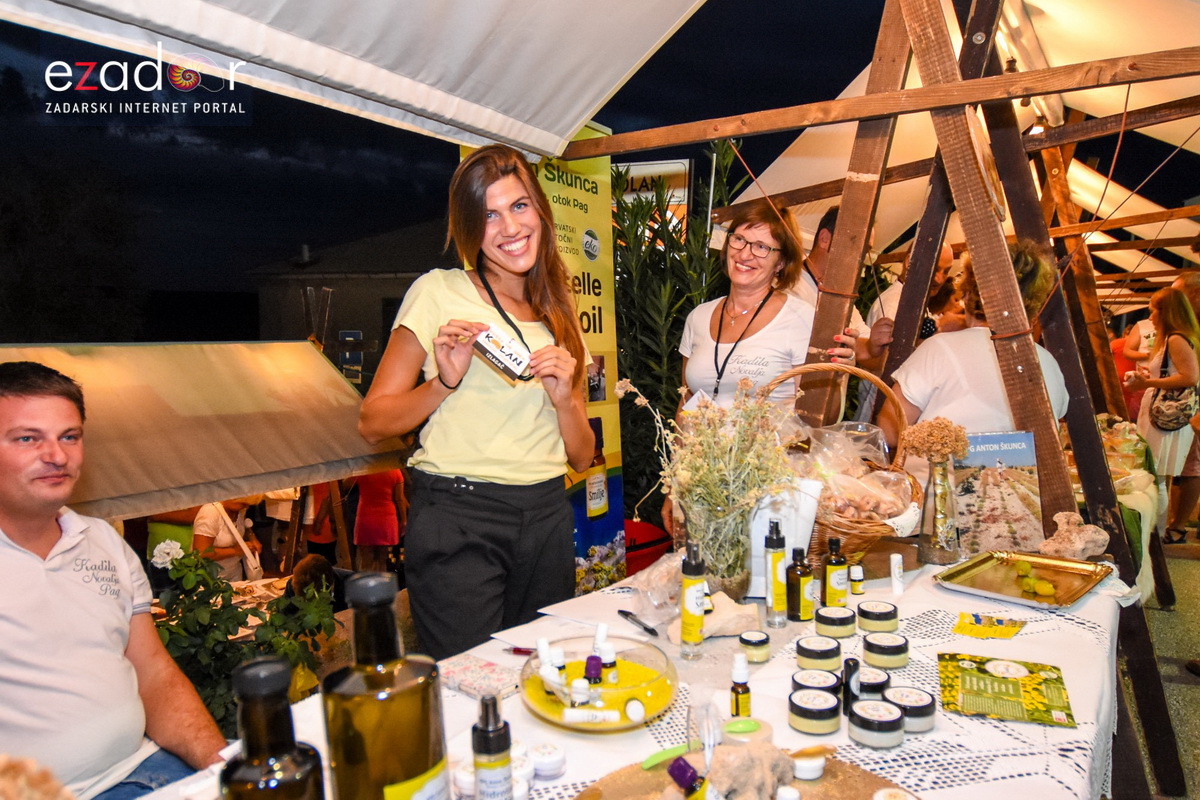 4. Fešta od sira u Kolanu