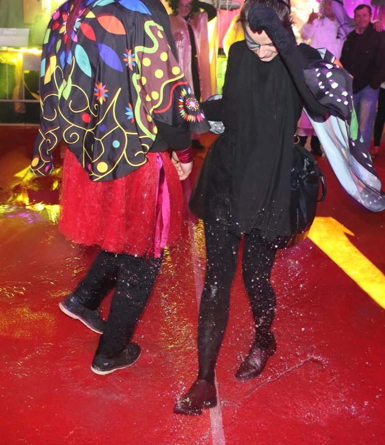 Virske maškare 2017: Vir Fešn Najt i izbor najboljih maski