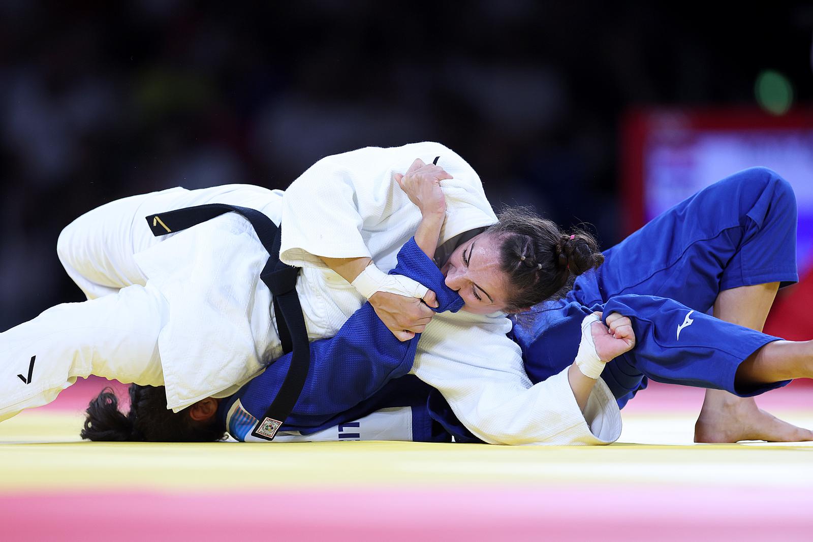 Barbara Matić osvojila zlatnu olimpijsku medalju!