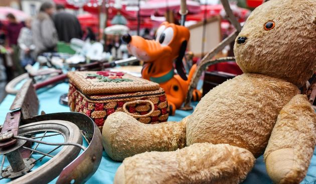 Zagreb: Sajam antikviteta na Britanskom trgu