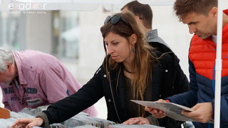 Đir po gradu, subotnja špica 13. travnja 2019. Đir po gradu, subotnja špica 13. travnja 2019.