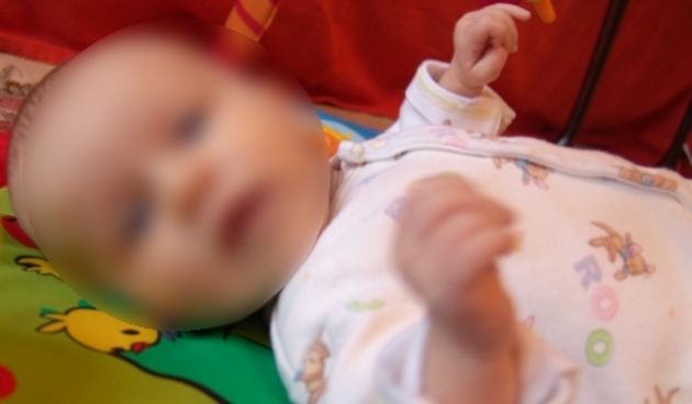 Napušteno dijete (Foto: Index.hr)