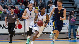 A-1 liga za prvaka, 6. kolo: KK Zadar – KK Zagreb 87-69, foto: Kristijan Orlić