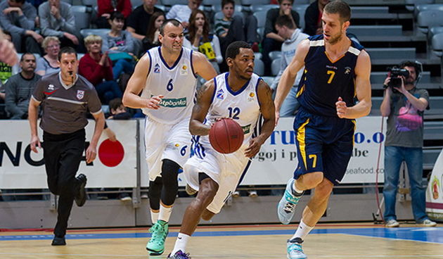 A-1 liga za prvaka, 6. kolo: KK Zadar – KK Zagreb 87-69, foto: Kristijan Orlić