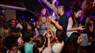 Virska noć: Afterparty @ Vagabundo & Noštromo bar Virska noć: Afterparty @ Vagabundo & Noštromo bar