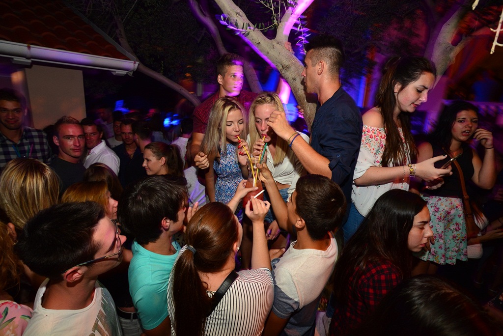 Virska noć: Afterparty @ Vagabundo & Noštromo bar Virska noć: Afterparty @ Vagabundo & Noštromo bar