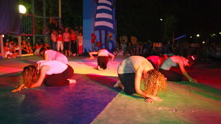 SveCano zatvorena Zemlja bez granica 2010.  FOTO: Angelo Virag