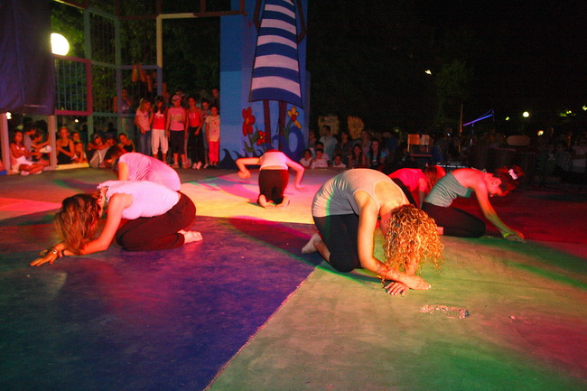 SveCano zatvorena Zemlja bez granica 2010.  FOTO: Angelo Virag