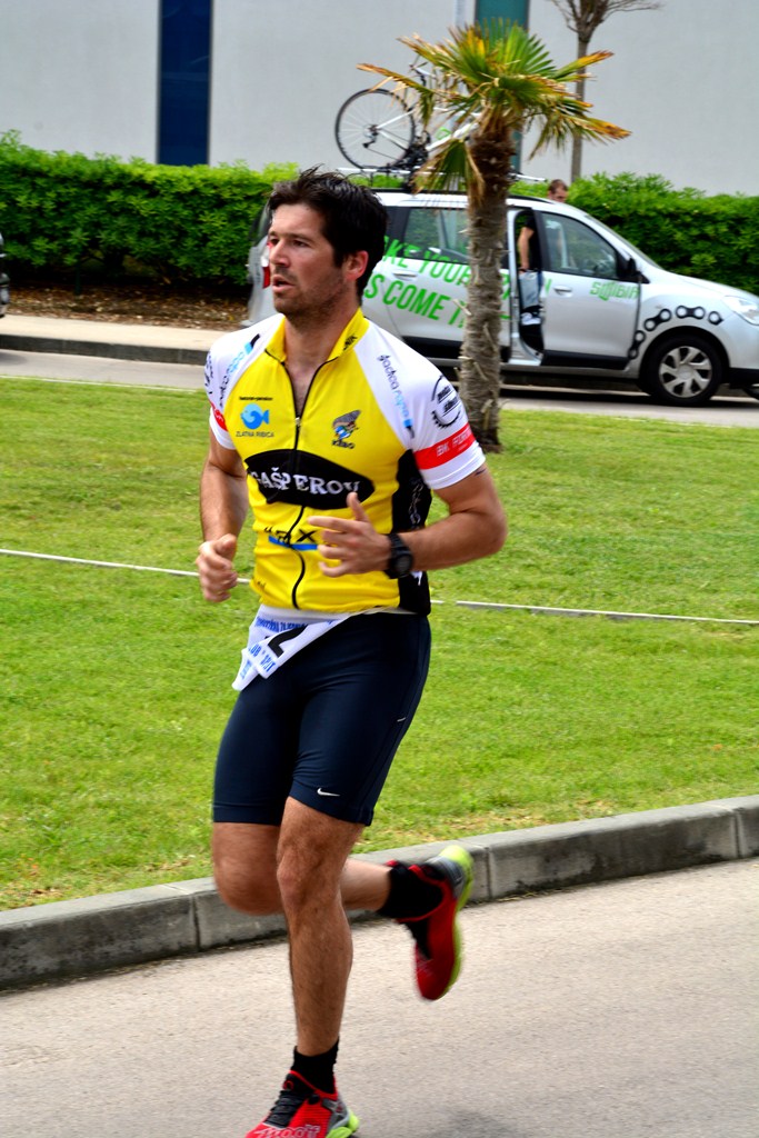Punta skala triatlon 2015., foto: Iva Perinčić Punta skala triatlon 2015., foto: Iva Perinčić