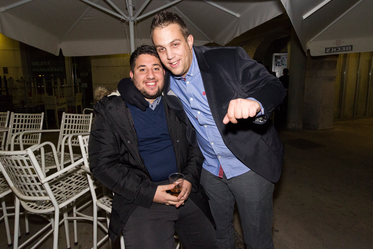 Doček 2017: Najluđa noć na zadarskom Poluotoku privukla više tisuća Zadrana i gostiju Doček 2017: Najluđa noć na zadarskom Poluotoku privukla više tisuća Zadrana i gostiju